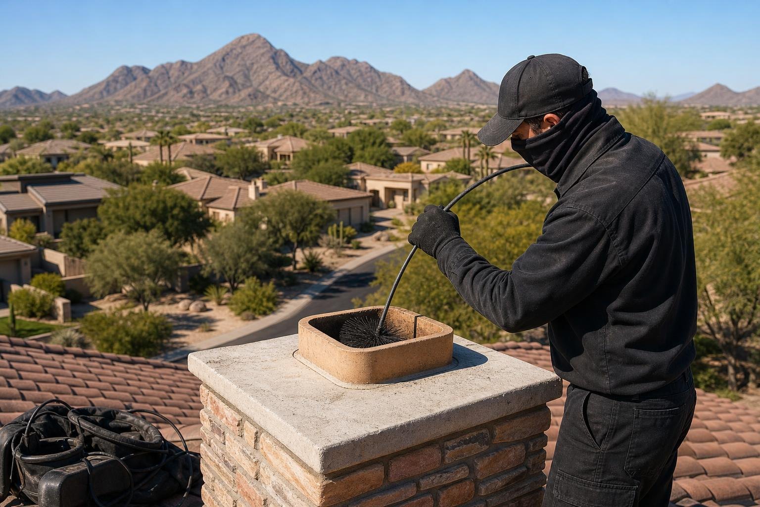 Chimney Cleaning