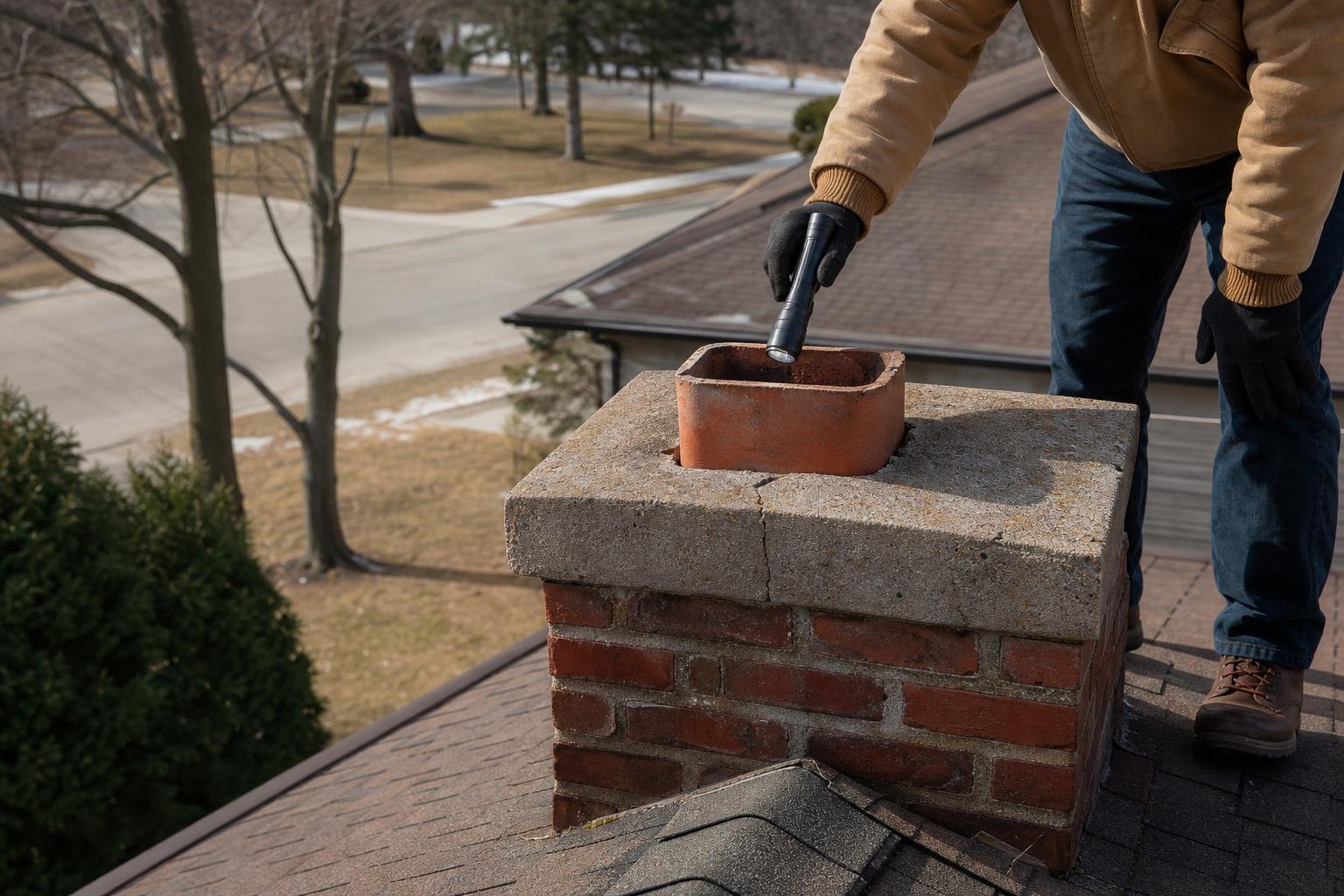 Chimney Repair